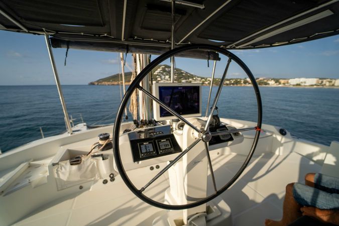 Lagoon 52 F | Last Call