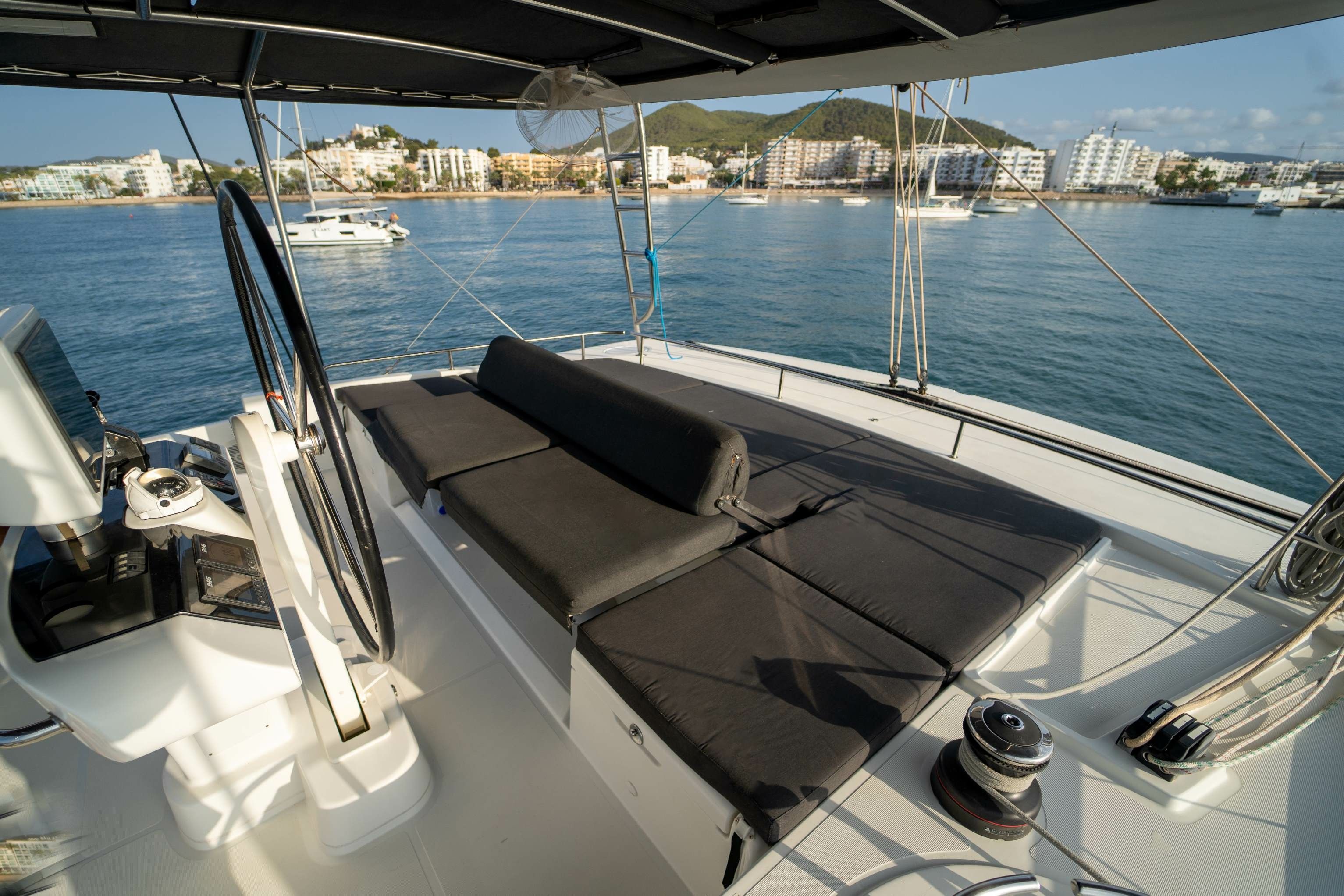 Lagoon 52 F | Last Call