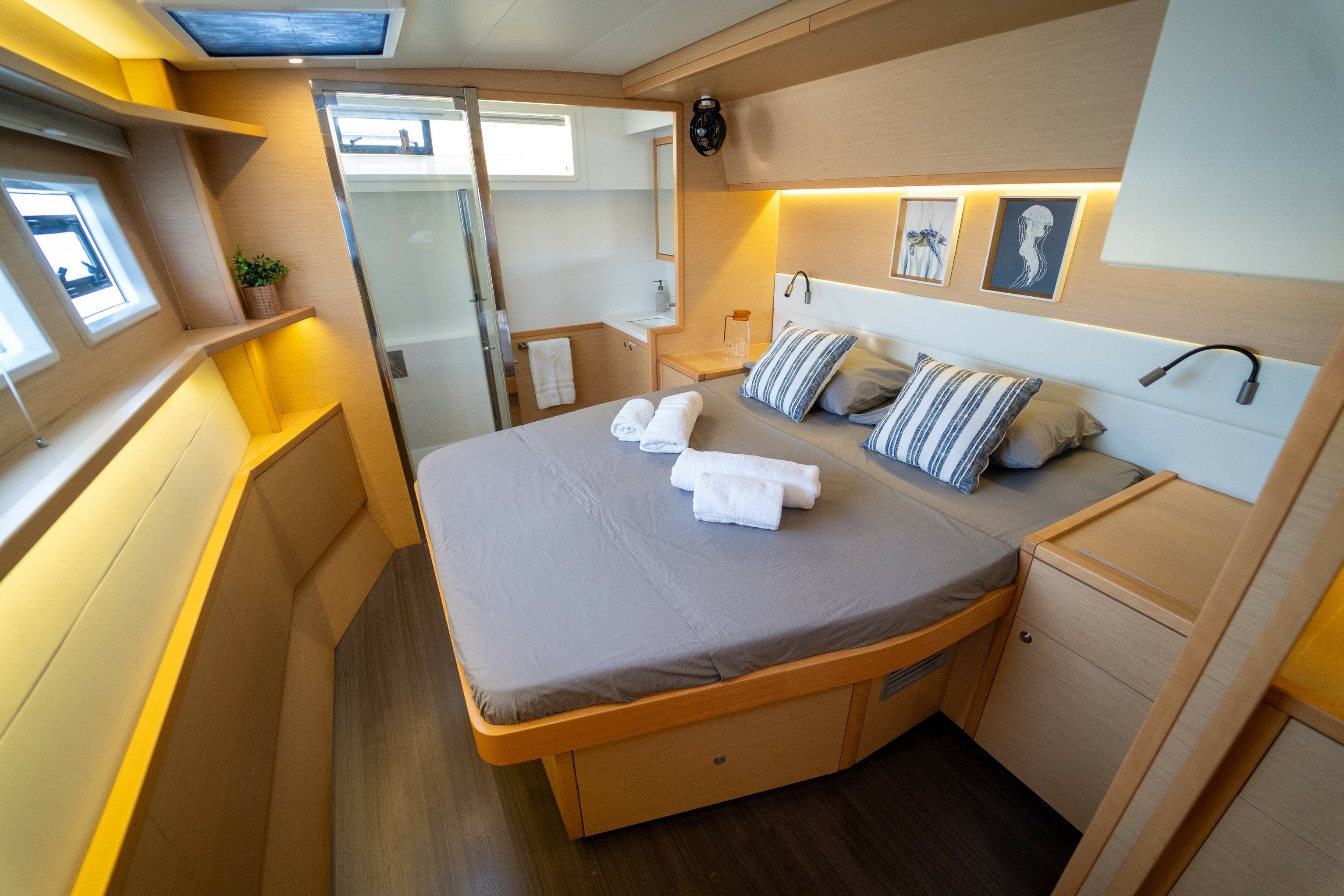 Lagoon 52 F | Last Call