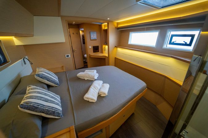 Lagoon 52 F | Last Call