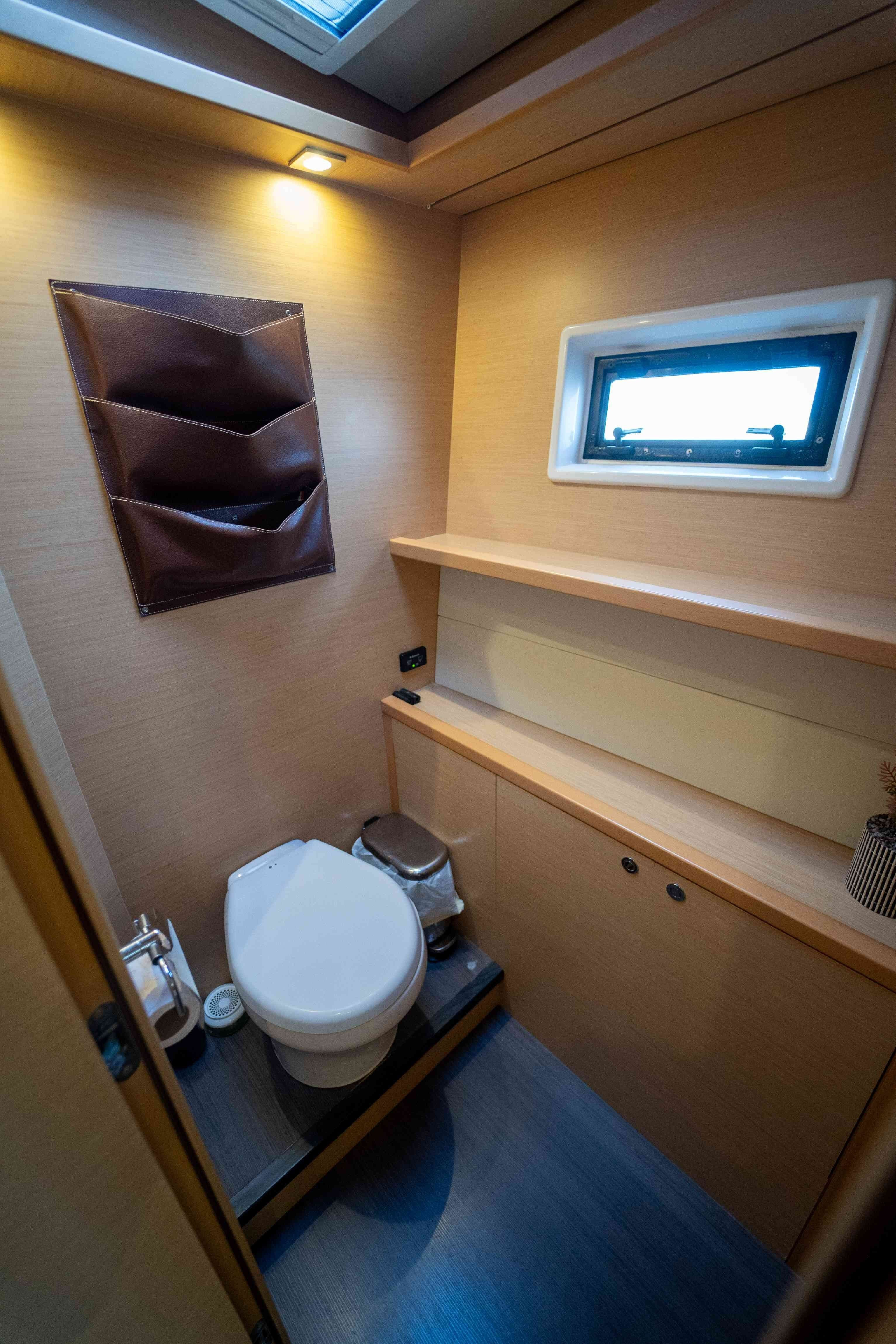 Lagoon 52 F | Last Call