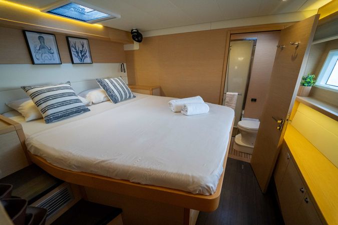 Lagoon 52 F | Last Call