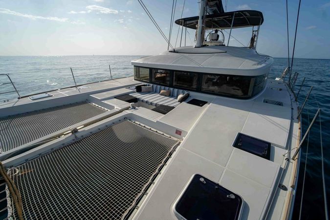 Lagoon 52 F | Last Call