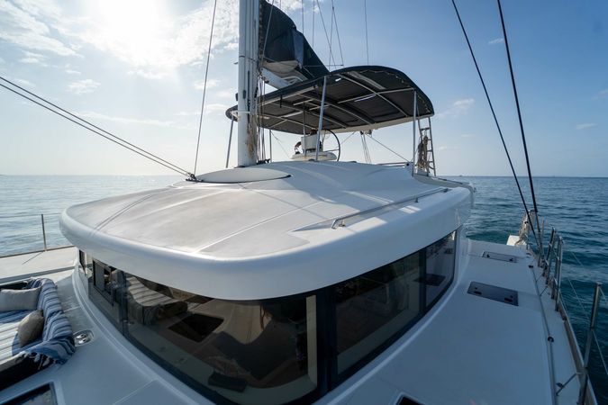 Lagoon 52 F | Last Call