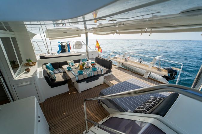 Lagoon 52 F | Last Call