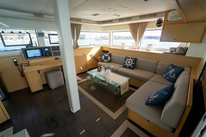 Lagoon 52 F | Last Call