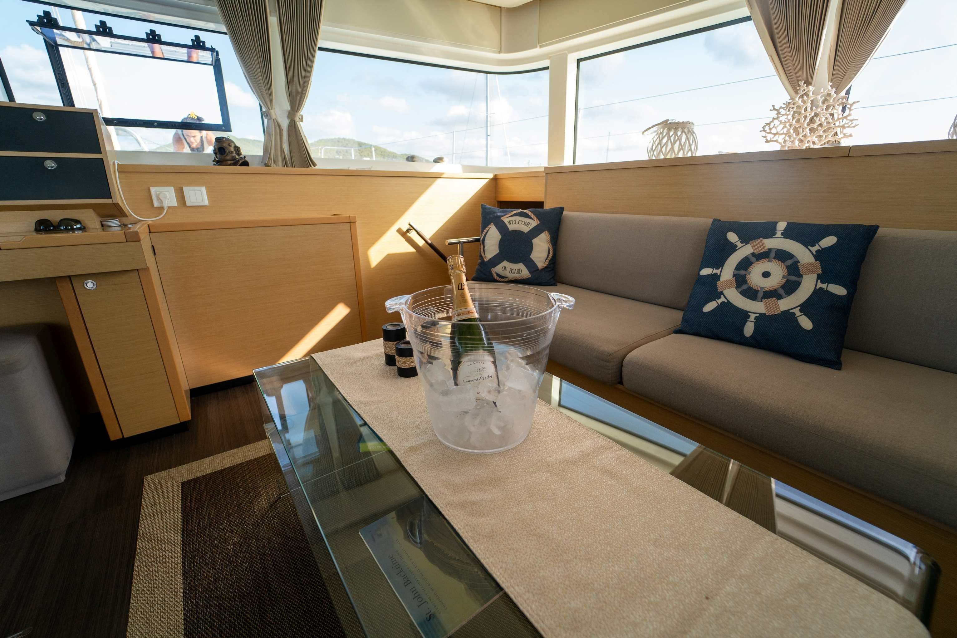 Lagoon 52 F | Last Call