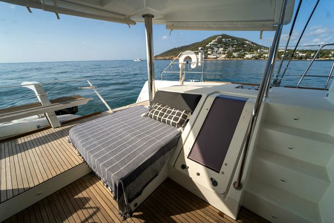 Lagoon 52 F | Last Call