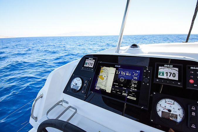 Lagoon 42 | Petalida