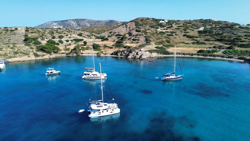 Lagoon 42 | Petalida