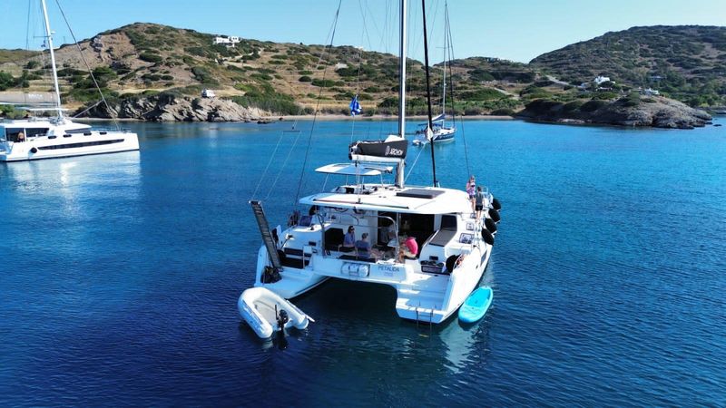 Lagoon 42 | Petalida