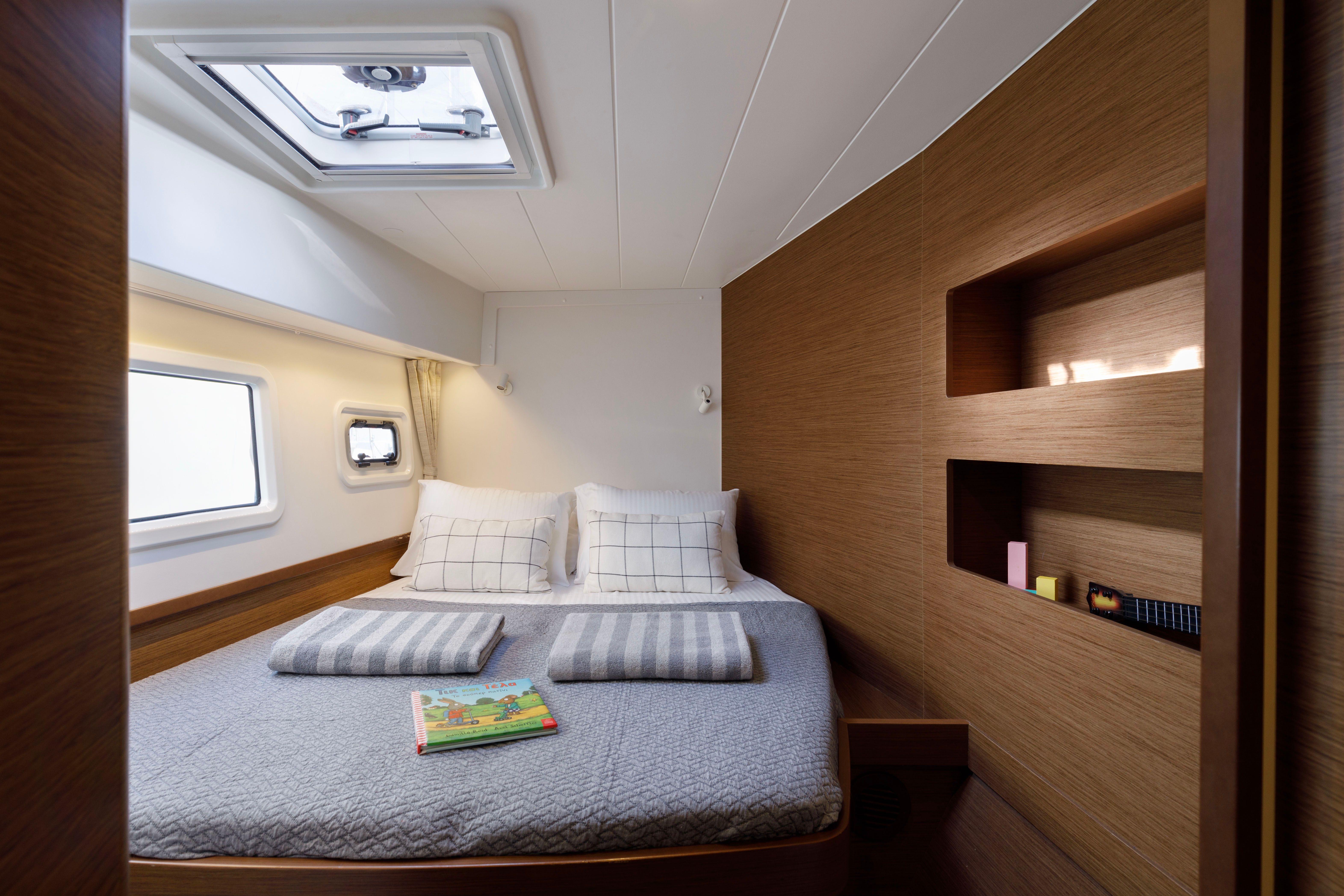 Lagoon 42 | Petalida