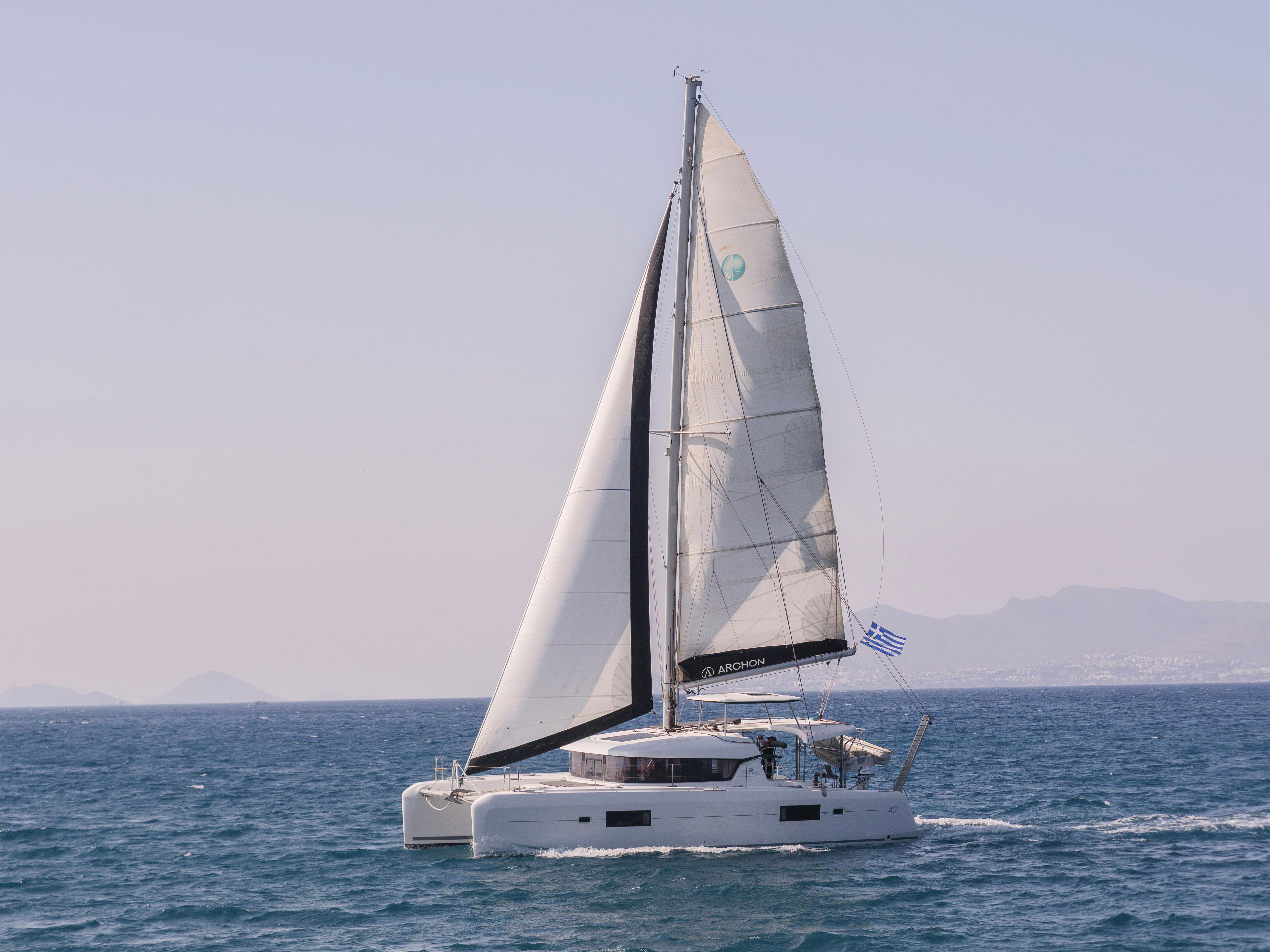 Lagoon 42 | Petalida