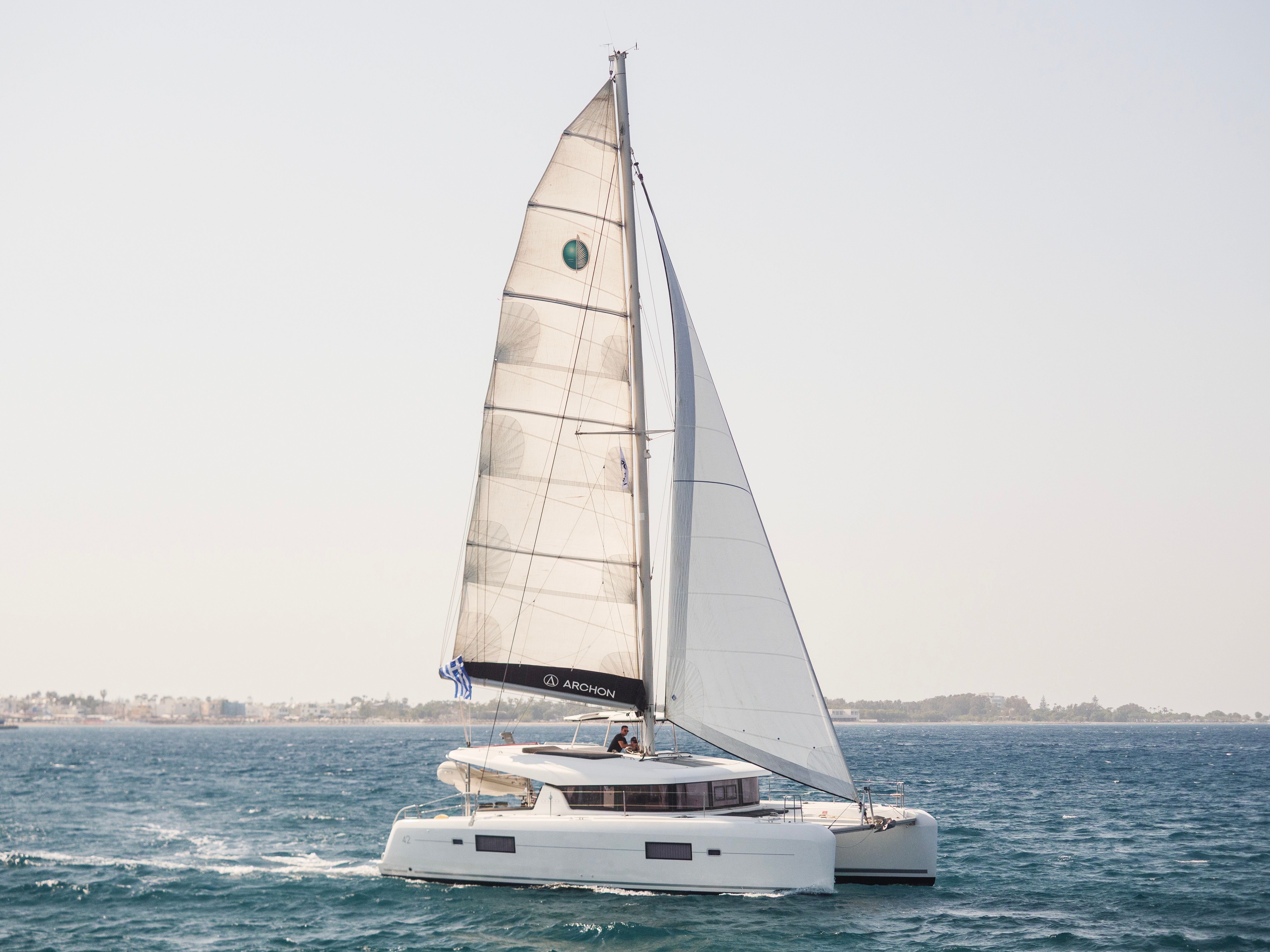 Lagoon 42 | Petalida