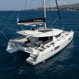 Lagoon 42 | Petalida