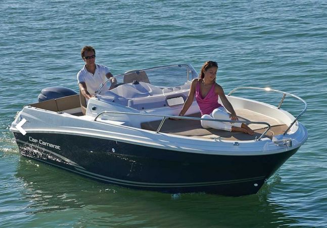 Jeanneau Cap Camarat 625 | TF 7