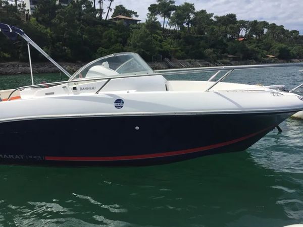 Jeanneau Cap Camarat 625 | TF 7