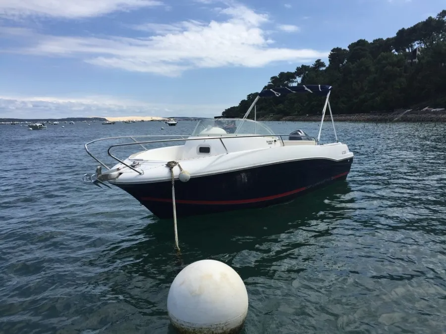 Jeanneau Cap Camarat 625 | TF 7