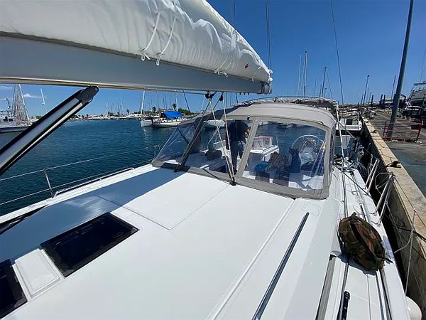 Beneteau Oceanis 46.1 | Dream Team - Ibiza