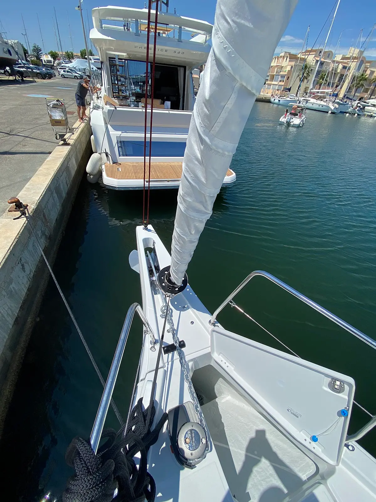 Beneteau Oceanis 46.1 | Dream Team - Ibiza