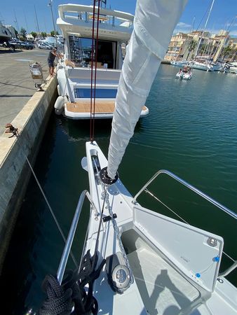 Beneteau Oceanis 46.1 | Dream Team - Ibiza