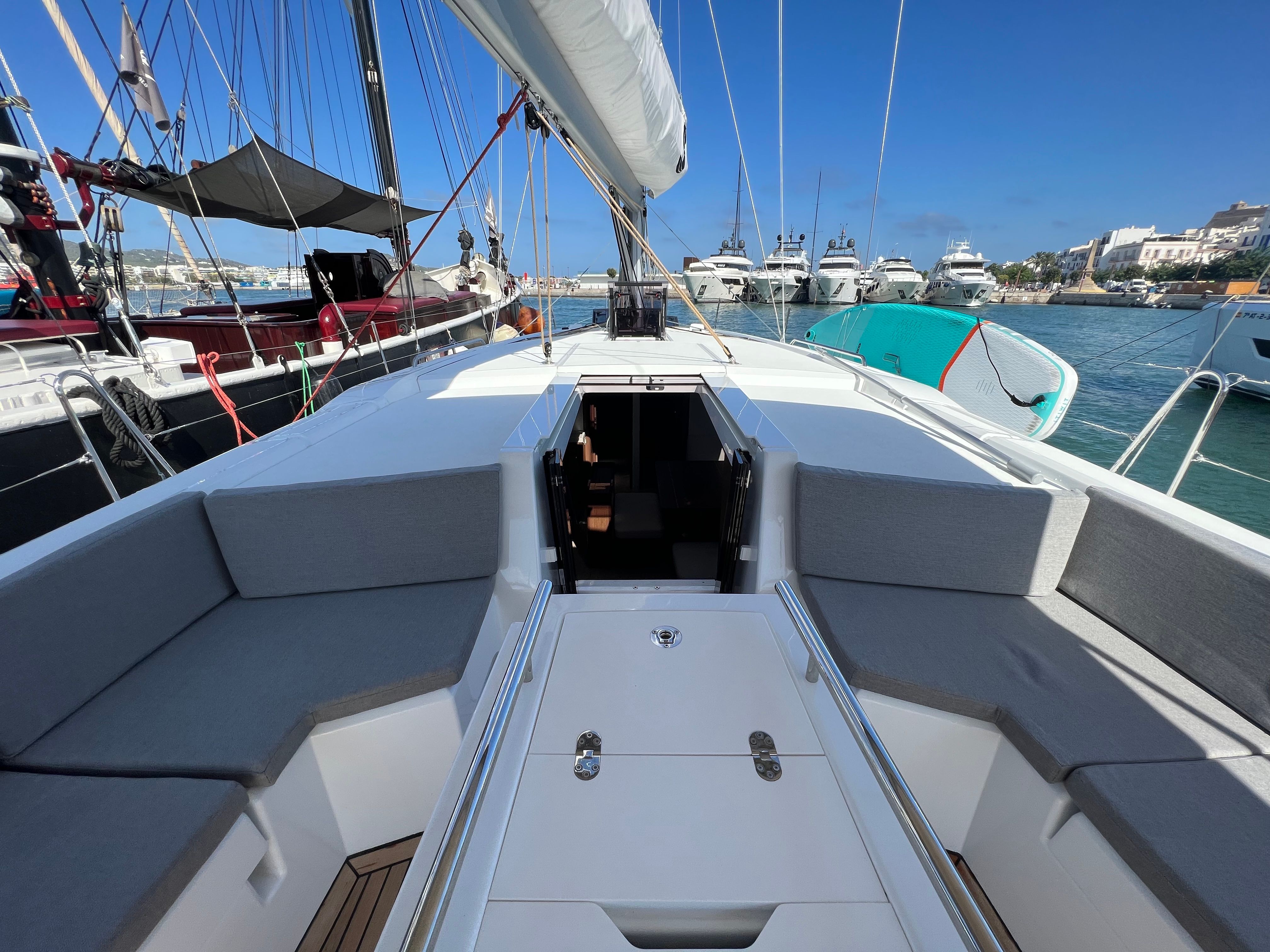 Beneteau Oceanis 46.1 | Dream Team - Ibiza