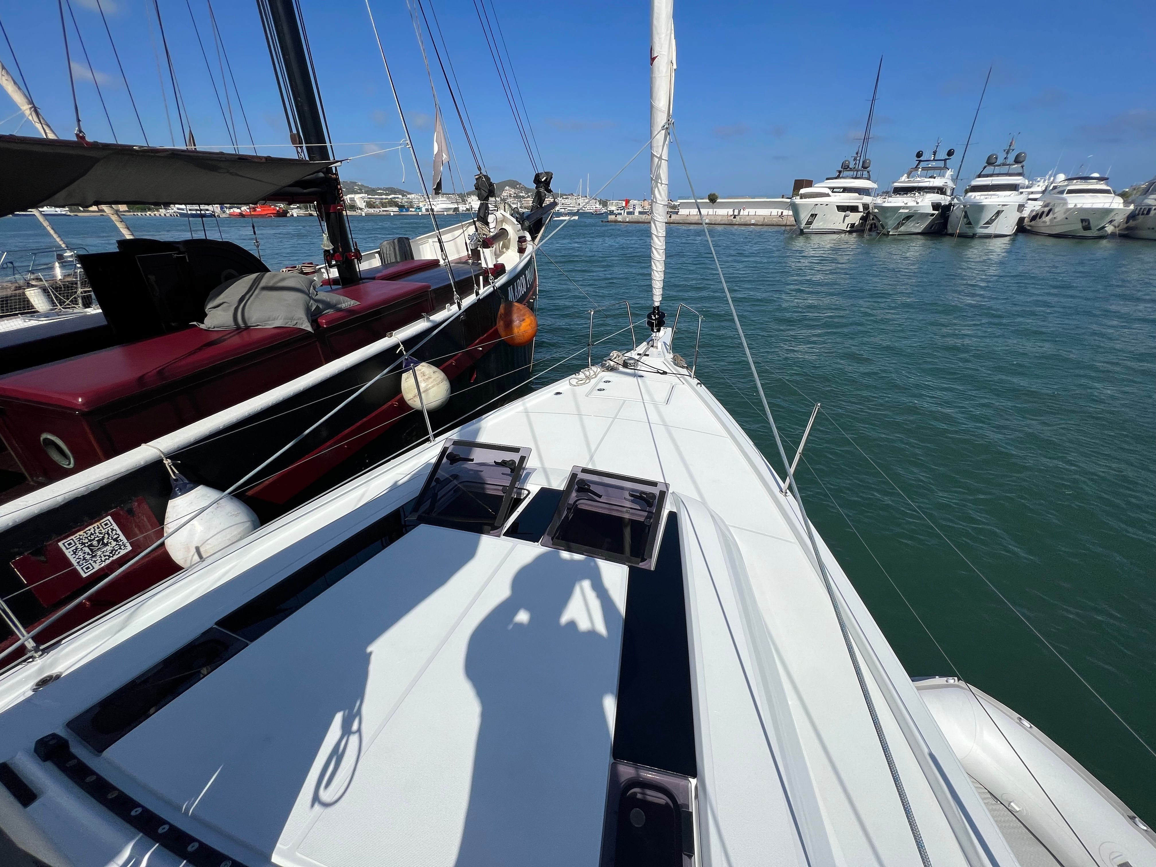 Beneteau Oceanis 46.1 | Dream Team - Ibiza
