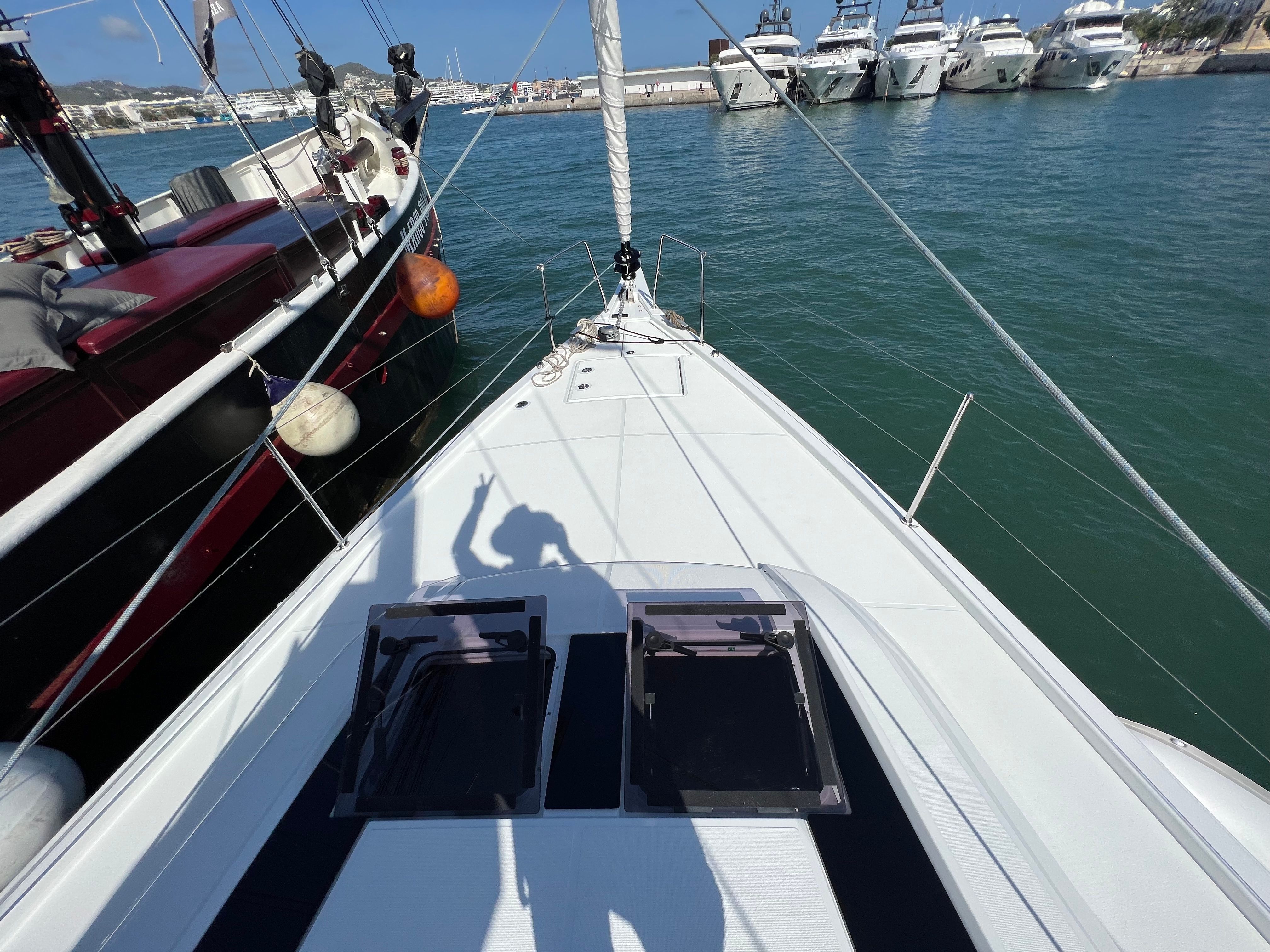 Beneteau Oceanis 46.1 | Dream Team - Ibiza