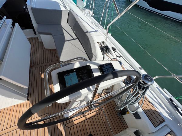 Beneteau Oceanis 46.1 | Dream Team - Ibiza