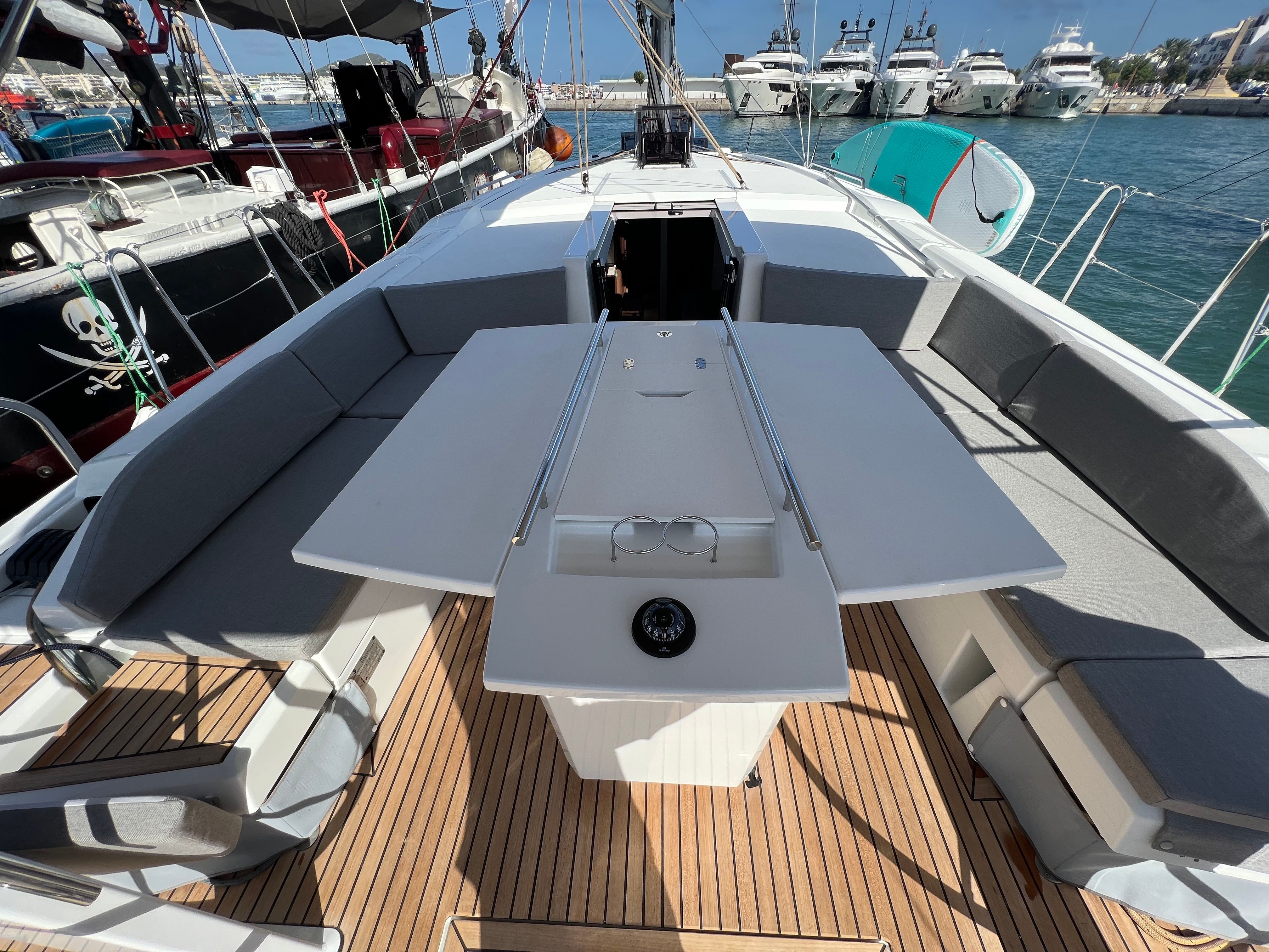 Beneteau Oceanis 46.1 | Dream Team - Ibiza