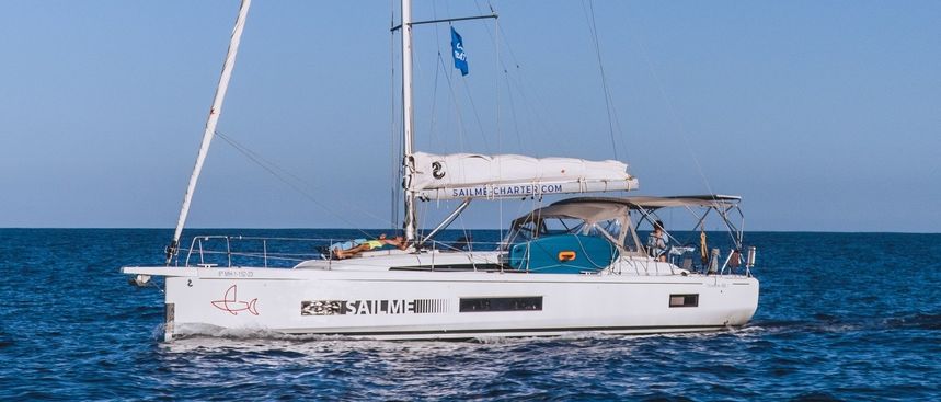Beneteau Oceanis 46.1 | Dream Team - Ibiza