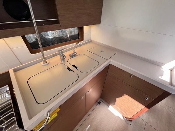 Beneteau Oceanis 46.1 | Dream Team - Ibiza