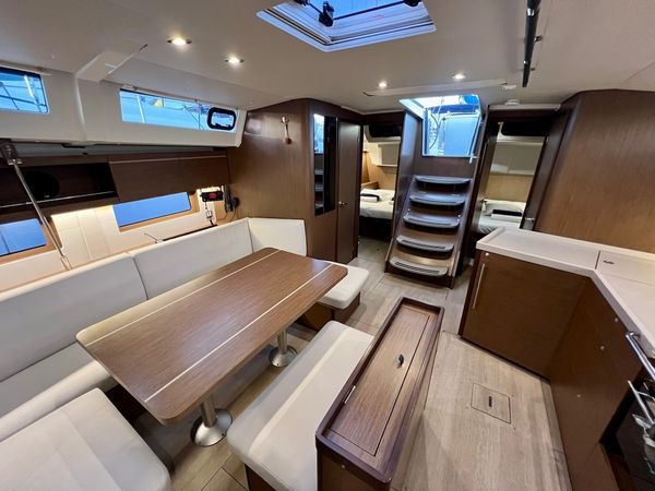 Beneteau Oceanis 46.1 | Dream Team - Ibiza