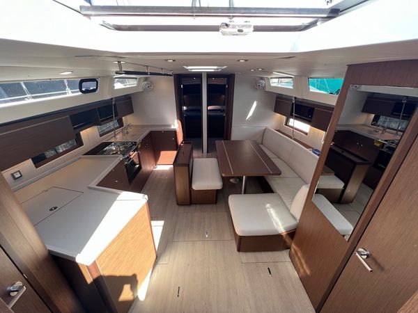 Beneteau Oceanis 46.1 | Dream Team - Ibiza
