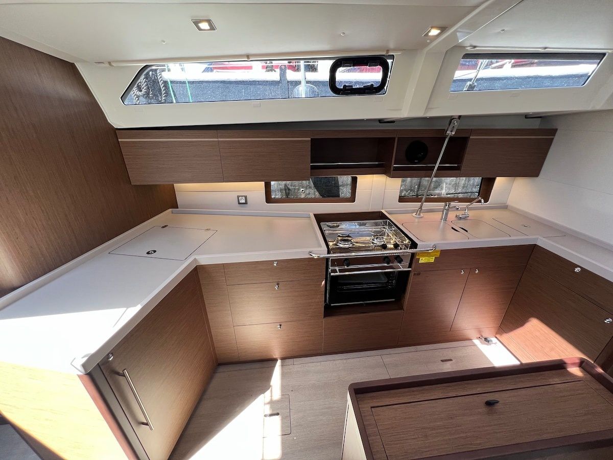 Beneteau Oceanis 46.1 | Dream Team - Ibiza