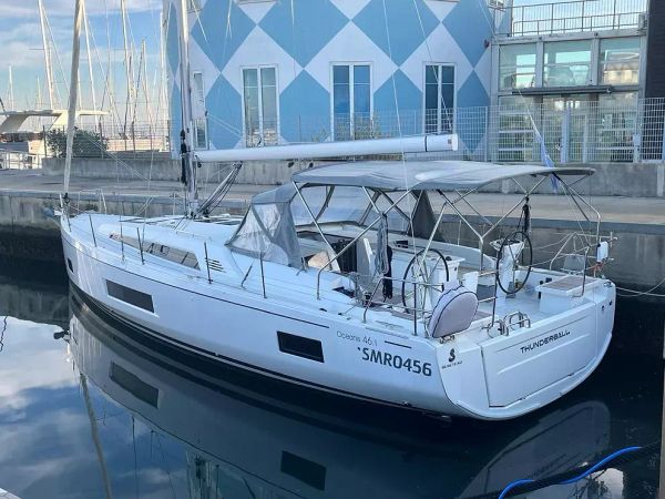 Beneteau Oceanis 46.1 | Thunderball