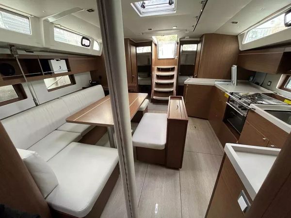 Beneteau Oceanis 46.1 | Thunderball