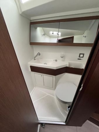 Beneteau Oceanis 46.1 | Thunderball