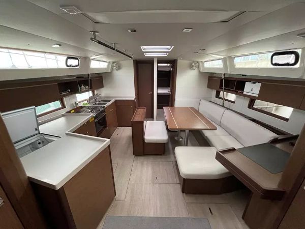 Beneteau Oceanis 46.1 | Thunderball