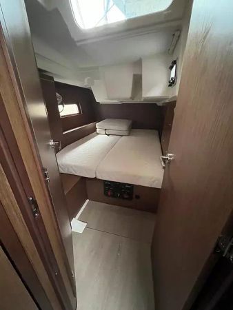 Beneteau Oceanis 46.1 | Thunderball