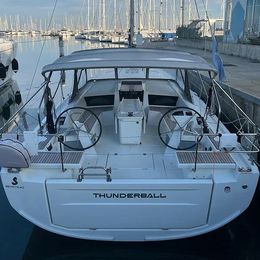 Beneteau Oceanis 46.1 | Thunderball