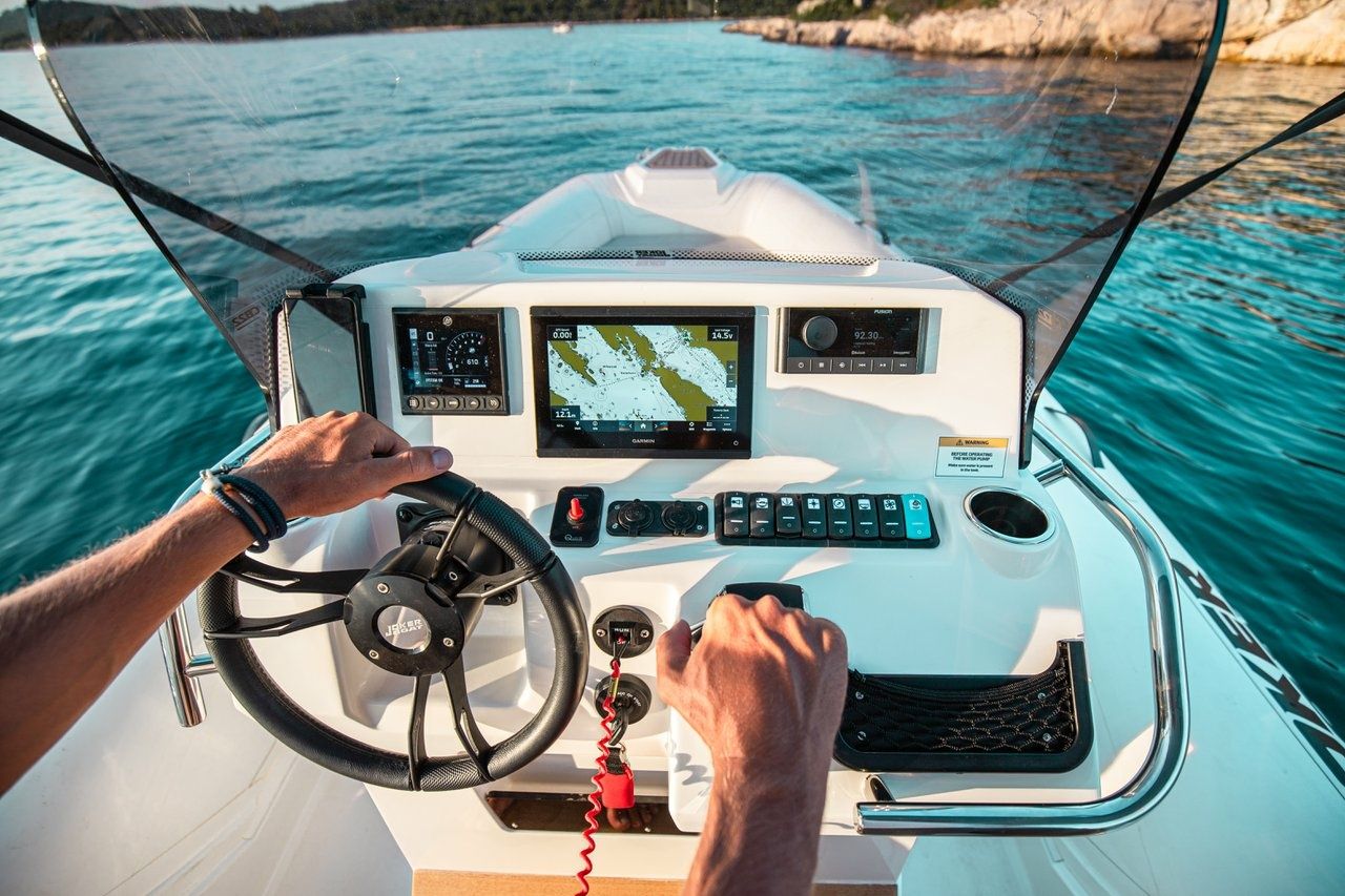Joker Clubman 22 | 23