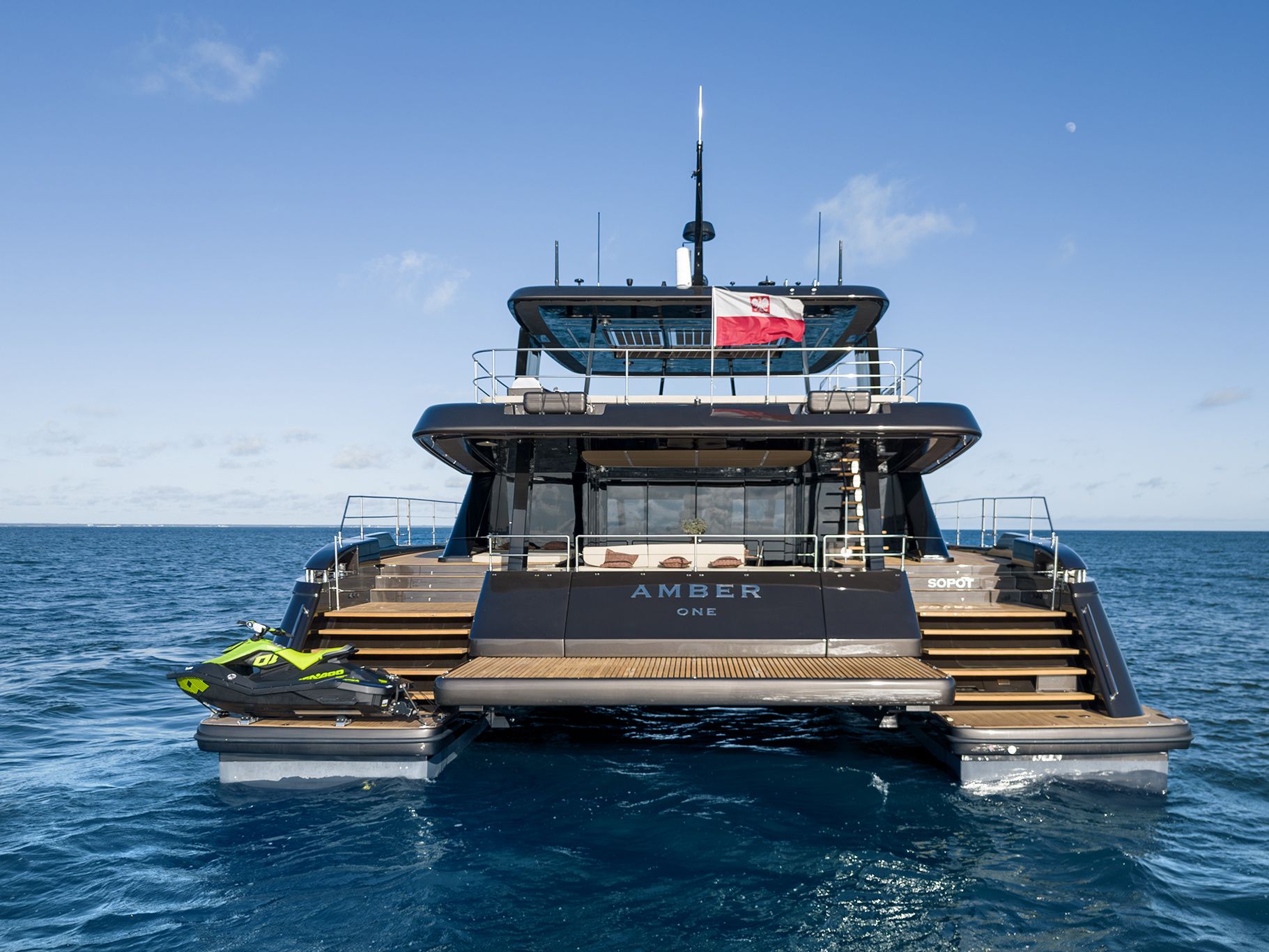 Sunreef 70 | Amber One