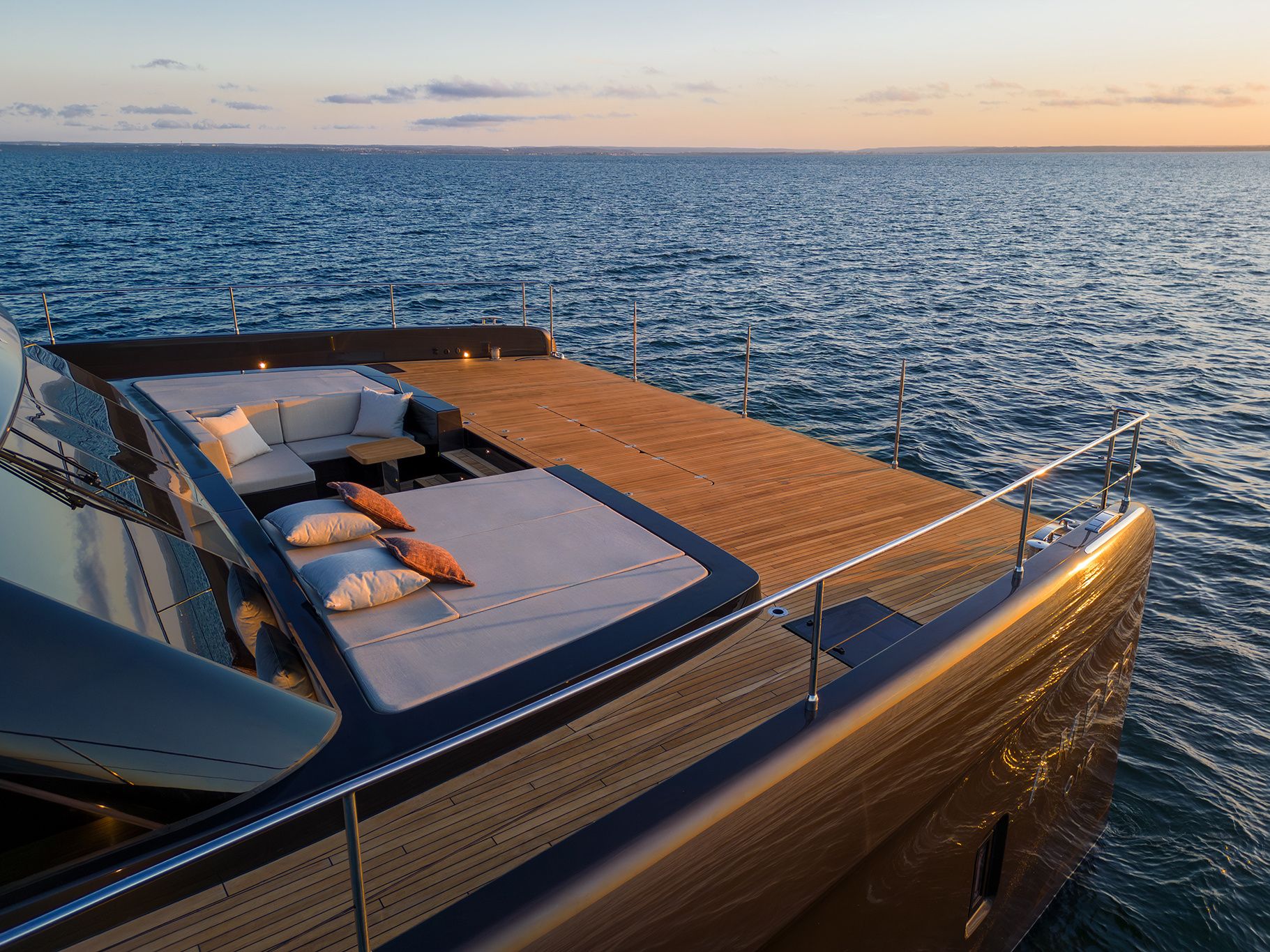 Sunreef 70 | Amber One