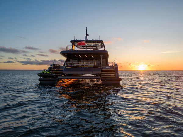 Sunreef 70 | Amber One