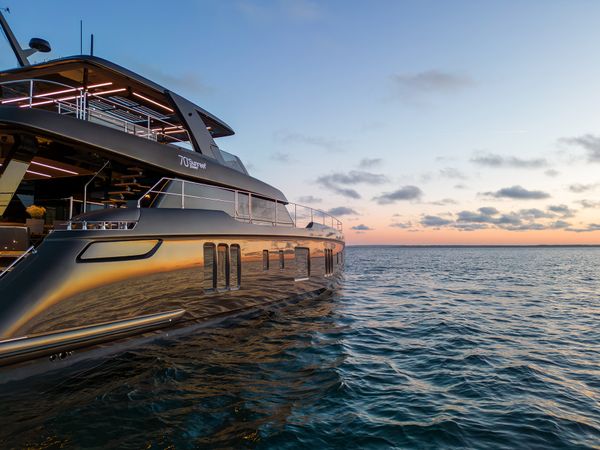 Sunreef 70 | Amber One