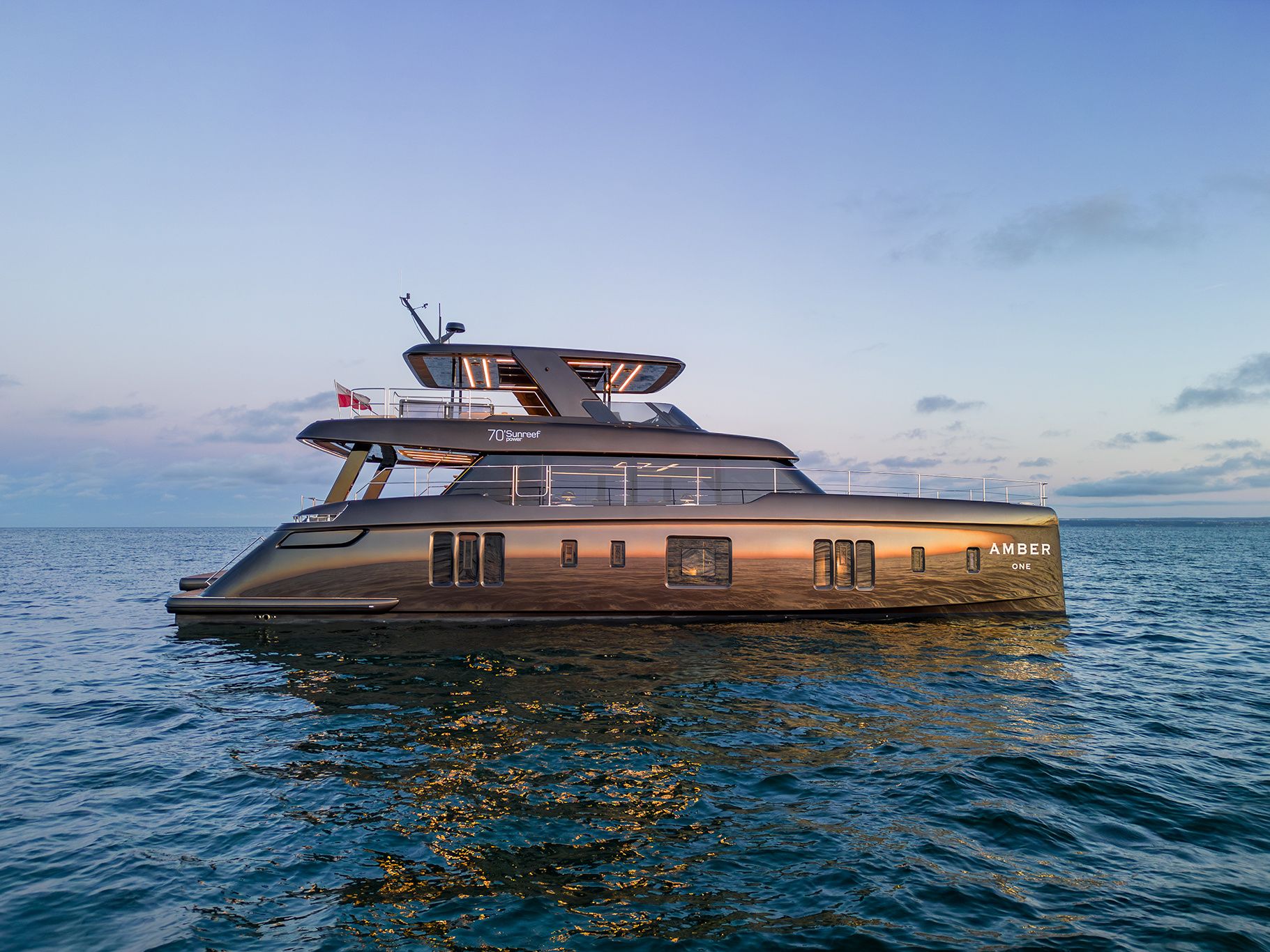 Sunreef 70 | Amber One