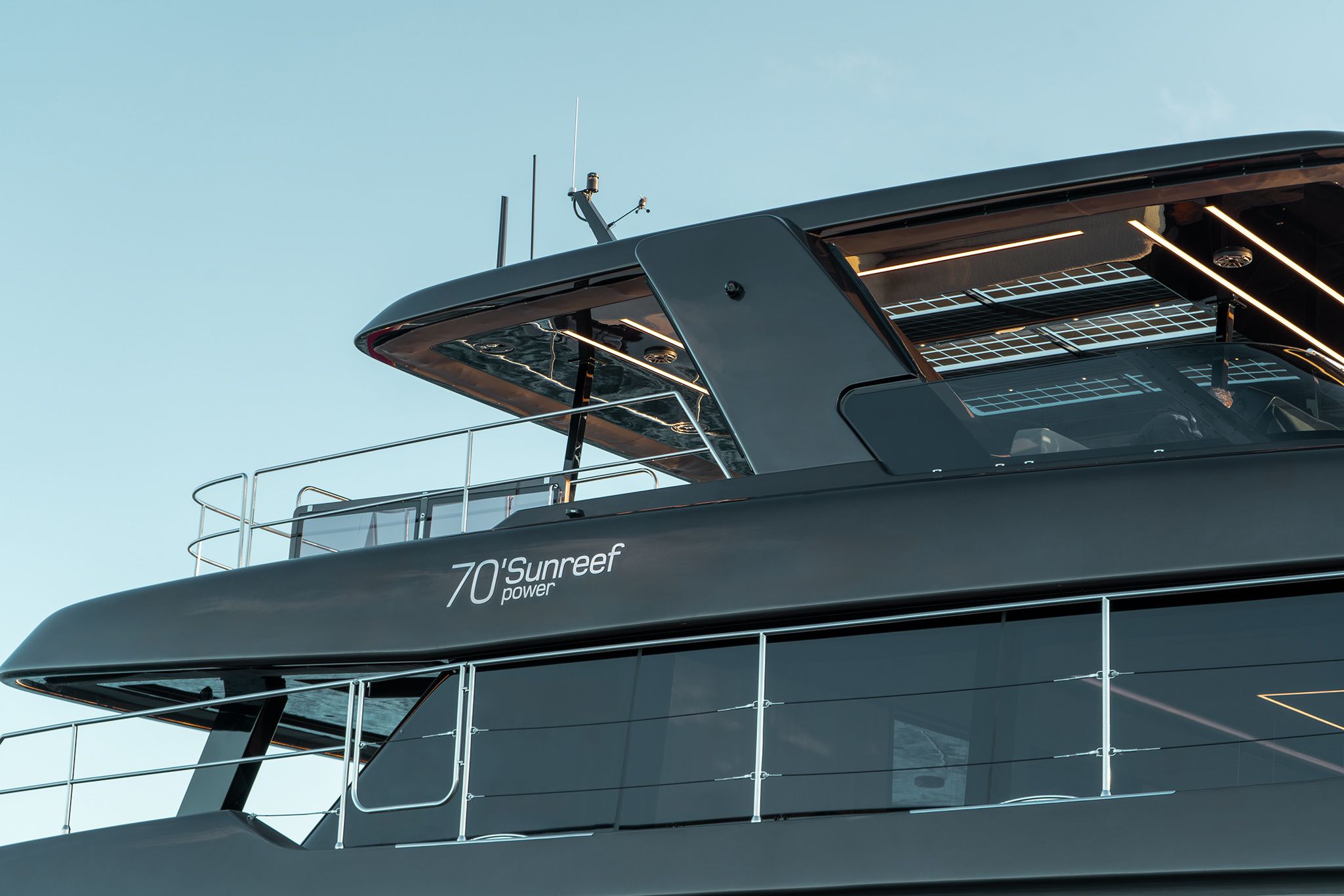 Sunreef 70 | Amber One