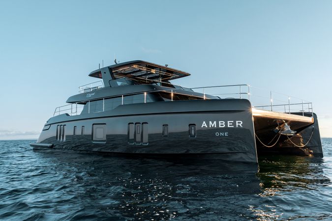 Sunreef 70 | Amber One