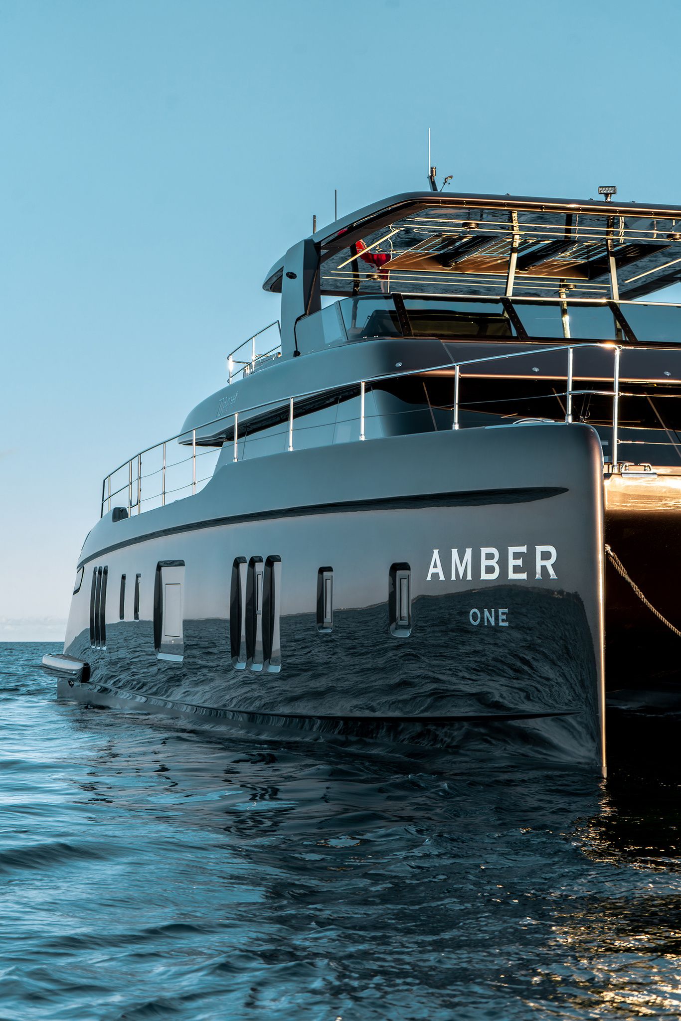 Sunreef 70 | Amber One